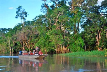 cattleya boat outing